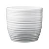 SK 16cm Bergamo Pot White