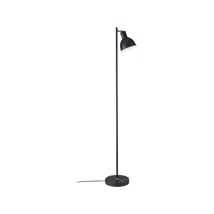Nordlux Pop Rough White Metal Floor Lamp