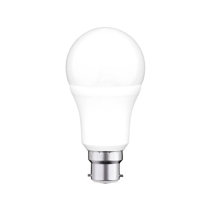 Arlec Grid Connect Smart B22 LED 830lm RGB CCT Colour Mode 10W Globe
