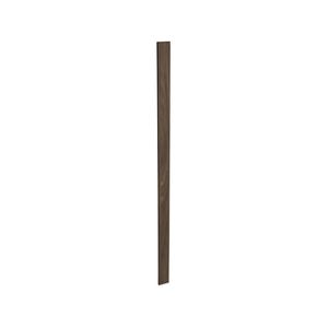 Kaboodle Walnut Tall Pantry Filler Panel