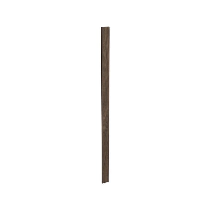 Kaboodle Walnut Tall Pantry Filler Panel