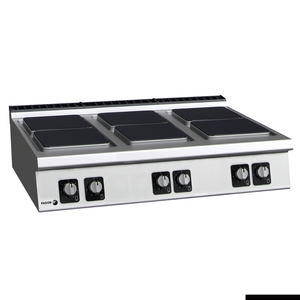 Fagor Kore 900 Series Electric 6 Burner C-E960