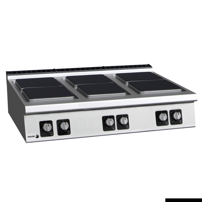 Fagor Kore 900 Series Electric 6 Burner C-E960