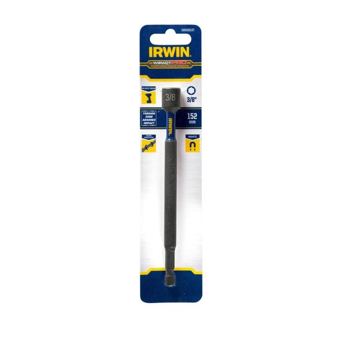Irwin Impact Pro Performance 152mm 3/8 Nutsetter