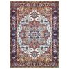 Solaris  Moroccan 160x220cm Rust Traditional Rug