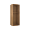 Lugna 2048 x 750 x 580mm Cove Cabinet Shell