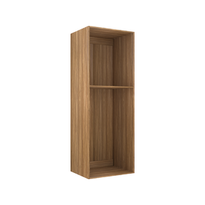 Lugna 2048 x 750 x 580mm Cove Cabinet Shell
