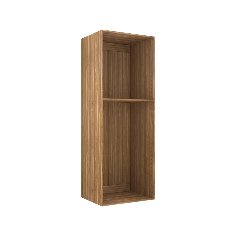 Lugna 2048 x 750 x 580mm Cove Cabinet Shell