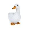 Northcote Pottery 7.5 x 12cm White Duck Statue