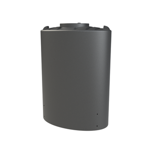 Melro Tanks 2000L Monument Slimline Poly Water Tank