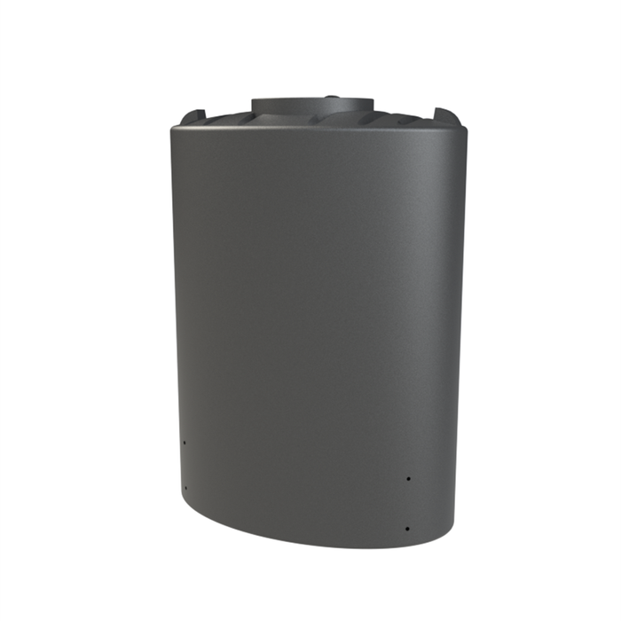 Melro Tanks 2000L Monument Slimline Poly Water Tank