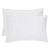 Linen Pillowcase Pair White