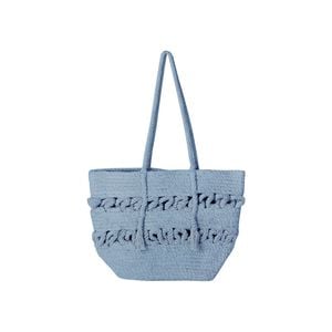 Bambury Moby Beach Tote - Blue