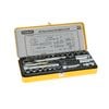 Stanley 1/4" & 3/8" Metric / AF Drive Socket Set - 46 Piece