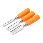 Craftright 3 Piece Wood Chisel Set