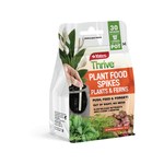 Yates Thrive Ferns And Plant Spikes - 30 Pack