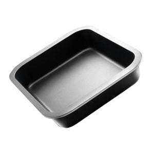 Non Stick Roaster Ebony 40x34x8cm Bessemer