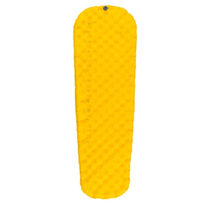 Sea To Summit Ultralight Air Sleeping Mat Regular Yellow