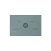 NNEOBA PU Natural Rubber Yoga Mat & Support Pad