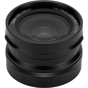 Viltrox WCL-X100VI Wide Conversion Lens - Black
