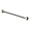 Kinetic 300mm Stainless Steel Flexible Braided Hose Water Connector