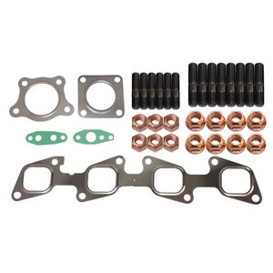 Permaseal Turbo & Exhaust Manifold Installation Stud & Gasket Kit For Holden Colorado RC 4JJ1 3.0L 2008-2010