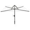 Daytek Asteroid Pearl MK2 M48 Rotary Clothesline