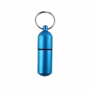 Key Essentials Key Ring Capsule