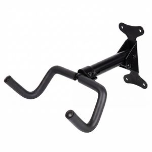 Monvelo Bike Stand Wall Mount Parking Rack Bicycle Retractable Storage Hook