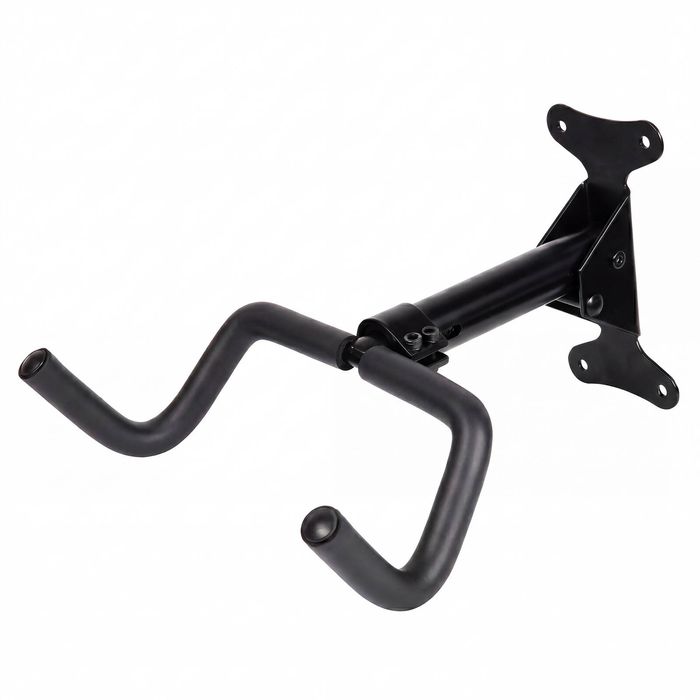Monvelo Bike Stand Wall Mount Parking Rack Bicycle Retractable Storage Hook