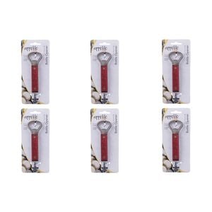 6PK Appetito Can Punch/Bottle Opener Home Kitchen Cooking