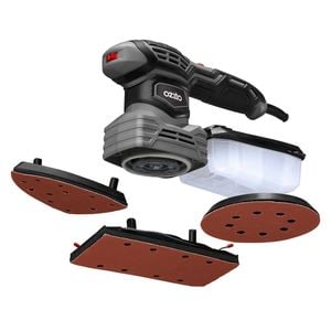 Ozito 200W Multi Sander Kit