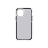 Tech21 Evo Check Phone Case For Apple iPhone 12/12 Pro - Smokey Black