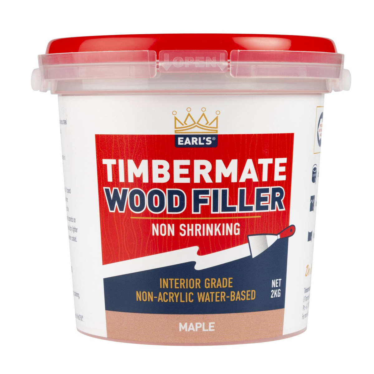 Timbermate 2Kg Maple Wood Filler - Bunnings New Zealand