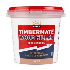 Timbermate 2Kg Maple Wood Filler