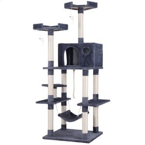 Beastie 184cm Kitten Cat Tree