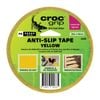 Croc Grip 48mm x 25m Yellow Anti-Slip Tape