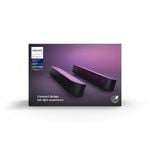Philips Black Hue Play Light Bar - Double Pack