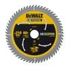 DeWALT 210mm 60T Extreme Runtime Circular Saw Blade DT99567-QZ