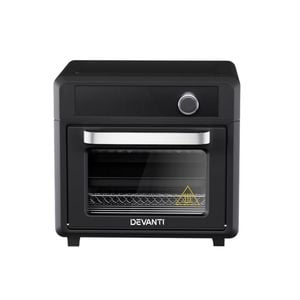 Devanti Air Fryer 20l Lcd Fryers Oven