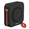 Philips 10000mAh 22.5W Magnetic Power Bank All-in-One Travel Charger-Black