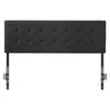 VEVOR Headboard Black Queen Size with Adjustable Height for Bedroom