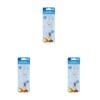 3PK Dudley's World Of Pets Aquarium/Fish Tank Thermometer 10.5x2.5cm