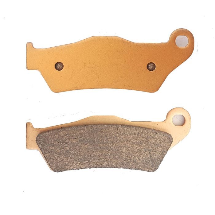 Xyt World Rear Sintered Brake Pads For Bmw R 1150 Rs Integral Abs 2001 2002 2003 2004