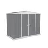Absco Sheds 3.00mW x 1.44mD x 2.30mH Monument Double Door Highlander Garden Shed 