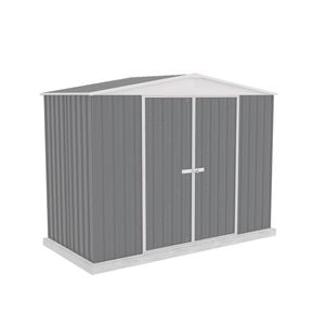 Absco Sheds 3.00mW x 1.44mD x 2.30mH Monument Double Door Highlander Garden Shed 