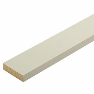 65 x 18mm x 2.7m 4 Sides Board Dressed FJ Untreated Kiln Dried Pre Primed