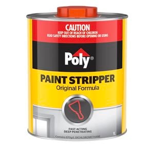 Poly Paint Stripper - 1L