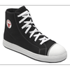 John Bull Black/White Python Safety Boot - Size 11