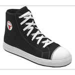 John Bull Black/White Python Safety Boot - Size 11